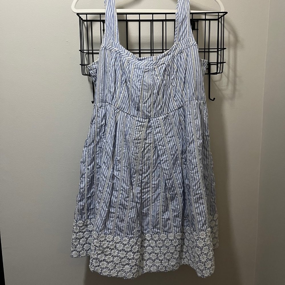 Vintage Organic by John Patrick Baby Doll Dress